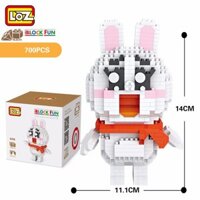 {HOT SALE} BILEGOX Lego mini LOZ-9740 NLG0001-40