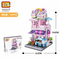 {HOT SALE} BILEGOX Lego mini LOZ-1621 NLG0050-21