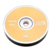 Hot sale CD-R Maxell 700MB lốc 10 cái