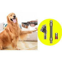 [Hot Sale] Chính hãng - Bộ phụ kiện chăm sóc lông chó mèo cho máy hút bụi không dây V8 V10 V11 V12 V15 SV18 Gen 5 Outsiz