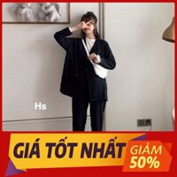 [HOT SALE ĐẦU HÈ ] Áo Vec đũi HSO877 TH0932