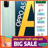 (Hot Sale) Điện thoại oppo A53 - ram 8gb- 256gb- chơi game mượt mà