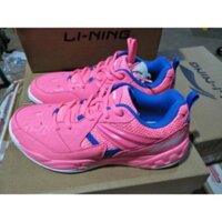 HOT SALE Giày Lining Nữ chính hãng cầu lông cao cấp Xịn | Sale Rẻ | Có Sẵn 2020 . NEW new 👟 [ NEW 2020 ] . -- :