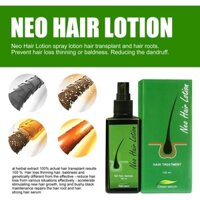 Hot Sale# hair growth spray nourishing care scalp nutrition hair root prevention solid hair dense hair tough hair quality repair spray 8cc