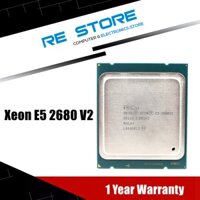 [Hot sale] intel xeon e5 2680 v2 sr1a6 10-core cpu processor 2.80GHz 25m 115w lga 2011