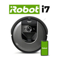 [Hot Sale] iRobot Roomba I7 - Robot hút bụi thông minh , lưu 10 bản đồ, pin 120 phút