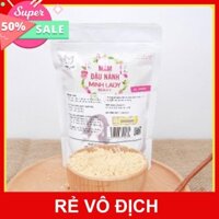 [HÓT-SALE KHỦNG] Combo 5 hộp Mầm đậu nành tăng vòng 1 minh lady beauty tặng 1 kẹo mầm