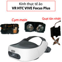 [Hot Sale] Kính thực tế ảo VR HTC VIVE Focus Plus: Cụm Main và Quạt Tản Nhiệt