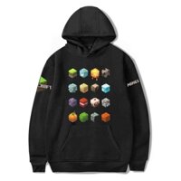 HOT SALE- [KM Khủng ] Mẫu áo Hoodie game Minecraft HOT nhất cực chất / uy tín chất lượng - áo cực chất 💖