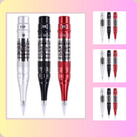 (Hot Sale) Máy xăm Rồng tích điện loại 1, Máy phun xăm mày , môi, mí Chính Hãng