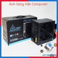 (HOT SALE) Nguồn máy tính công suất thực VSP X300W