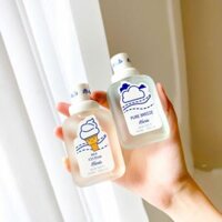 [Hot sale] Nước hoa gấu HANLU Baby hương thơm nhẹ nhàng tự nhiên tươi mát ngọt ngào Vaporisateur Spray Eau de Toilette 50ml HANL03