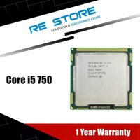 [Hot sale] original intel Core i5 750 processor 2.66 ghz 8 mb cache lga1156 desktop i5-750 cpu