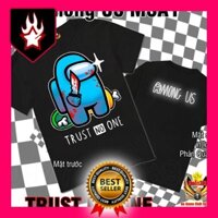 HOT SALE [SALE] Áo Among US TRUST NO ONE - Phản Quang   độc đẹp giá rẻ nhất