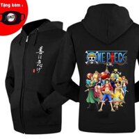 HOT [SALE SỐC] Mẫu Áo Khoác Team One Piece cực chất