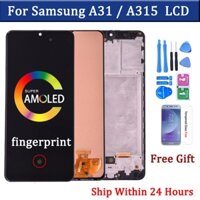 [Hot sale] super amoled is suitable for Samsung galaxy Samsung galaxy a31 a315 a315f a315f/ds a315g/ds a315g LCD digital screen touch screen replacement Assembly