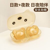 Hot Sale#[1005People Collection]Yokobei Pacifier for Newborns, Anti-Colic for Babies0-3to6Month Baby One Year Old and Above Sleep Aid RX11
