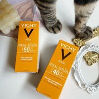 Hot Sale#[1853People Collection]Great value  Skin Care and Sun Protection French Vichy Sunscreen Lotion50ml Sun Protection and Tanning Waterproof and Sweat-Proof RX11