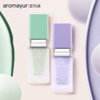 Hot Sale#aromayur Yamadi Makeup Primer Make-up Primer Moisturizing Lightweight Clothing Shrink Pores Makeup Isolation RX11