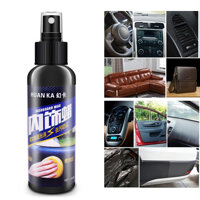 【Hot Sale】autovie 120 Ml Đánh Bóng Xe Hơi Sáp Nhựa Da Retreading Chất Ô Tô Nội Thất Tire Wax Sơn Hộ Gia Đình Văn Phòng Cleani