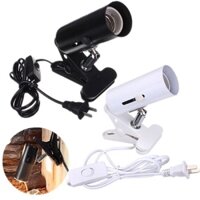 [hot sale]Đèn sưởi UVA UVB & chuôi đèn sưởi, kẹp sưởi cho thú cưng,bò sát, rùa cảnh