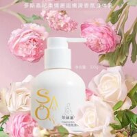 Hot Sale#Doscani Body Lotion Velvet Rose Moisturizing Fragrance Full Body Hydrating Nourishing Long-lasting Soft Encounter300mlRX11