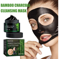 Hot Sale#EELHOEBamboo Charcoal Blackhead Removal Tearing Mask Shrink Pores Pore Acne Cleanser Oil Control and Water Supplement Moisturizing Clay Mask4sp