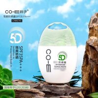 Hot Sale#Han Yi Xueyan Sunscreen Lotion Isolation Sunscreen Lotion Natural Core Cream UV Protection2Random Delivery of Packaging10mj