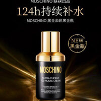 Hot Sale#Imported from South Korea Tonymoly Cooperation Moschino Hydrating Protein Moisturizing Cream for Men and Women50g10mj