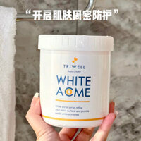 Hot Sale#Japanese Mitsui Whitening Moisturizing Body Mask Brightening Skin Color Moisture Replenishment Anti-Dry Body Daub-Type Mask2uu
