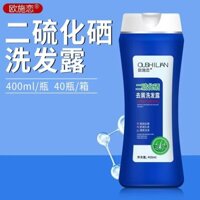 Hot Sale#Manufacturer Selenium Disulfide Shampoo Refreshing Scalp Anti-Dandruff Shampoo Shampoo Paste Genuine Goods12y