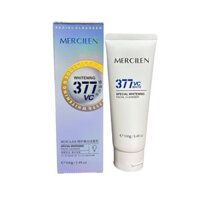 Hot Sale#Mengxi Blue Special Care Facial Cleanser Oil Control Anti-Acne Sensitive Skin Moisturizing Soothing Unisex Face Wash RX11