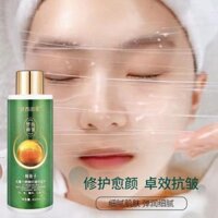 Hot Sale#Moxi Girlfriends Sturgeon Anti-Gravity Face Shaping Pattern Toner and Lotion Essence Three-in-One Lotion Essence10mj