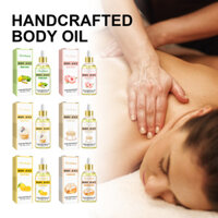Hot Sale#OceAura Body Treatment Oil Body Massage Moisturizing Hydrating Skin Softening Multi-Care Body Skin Care Oil4yyo