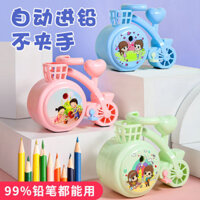 Hot Sale#Raphael Automatic Pencil Sharpener for Students, Hand-Cranked Pencil Sharpener, Bicycle Pencil Sharpener RX11