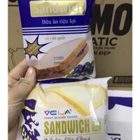 Hot sales cheap Bánh Sandwich Sữa Chua Tươi Vela 45g