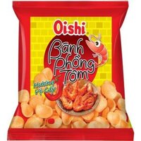 Hot sales cheap Bim Bim Snack bánh phồng tôm hương vị cay gói 40g