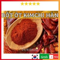 Hot sales cheap Bột ớt KIM CHI Hàn Quốc Haecham 100gr / 200gr Nhập khẩu Chính Hãng