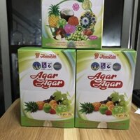 Hot sales cheap Bột rau câu Hoàng Yến Hải Phòng/ bột rau câu giòn (agar)/bột rau câu dẻo (jelly)