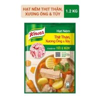 Hot sales cheap Hạt Nêm Knorr Thịt Thăn Xương Ống và Tủy 900g