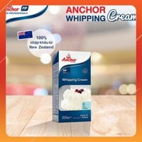 Hot sales cheap Kem sữa tươi Whipping Cream Anchor 1 lít