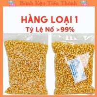 Hot sales cheap 💥Ngô Mỹ 100%💥Chuyên làm bắp rang bơ𝑭𝒓𝒆𝒆𝑺𝒉𝒊𝒑❤️Ngô nổBắp nổBắp Mỹ siêu thơm ngon chính hãng làm bắp rang bơ tại nhà .