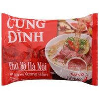 Hot sales cheap Phở Cung Đình Gói 68g (Bò/Gà)