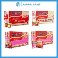 Hot sales cheap Thùng Mỳ xào khô / Mì Trộn Indomie Đủ Vị: Đặc Biệt Cay Nồng Sườn Bò Cay - Bách hóa Hà Nội