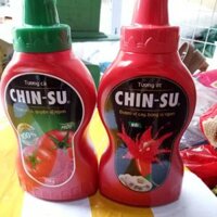Hot sales cheap Tương cà tương ớt Chinsu 250g
