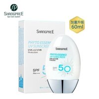 Hot Sale#South Korea SHANGPREE Shangpree Sunscreen Refreshing Waterproof Sweat-Proof Men and Women Face Body Student Isolation10mj