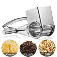 Hot Sale#Stainless Steel Cheese Grater Cheese Grater Fromage Grater Chocolate Scraper Vegetable Grater Hot SaleRX5