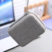 Hot Sale#Suitable for Pregnant Women Fetal Heart Rate Monitor Home Storage Bag Doppler Protective Case Simple Anti-Collision Shockproof Drop-Proof4yyo