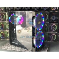 (HOT SALE)Thùng máy PC chiến game GTA 5, Fifa 4 i5 3470, Card rời GTX 750, Ram 8GB, SSD 120GB