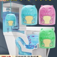 Hot Sale#Toilet Detergent Toilet Cleaner Toilet Cleaner Fragrant Toilet Strong Scale Removal Household Toilet Cleaner Toilet DeodorantRX5L